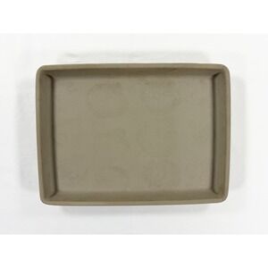 VTG Pampered Chef 1202 Large Bar Pan Stoneware Family Heritage USA Cookie Sheet